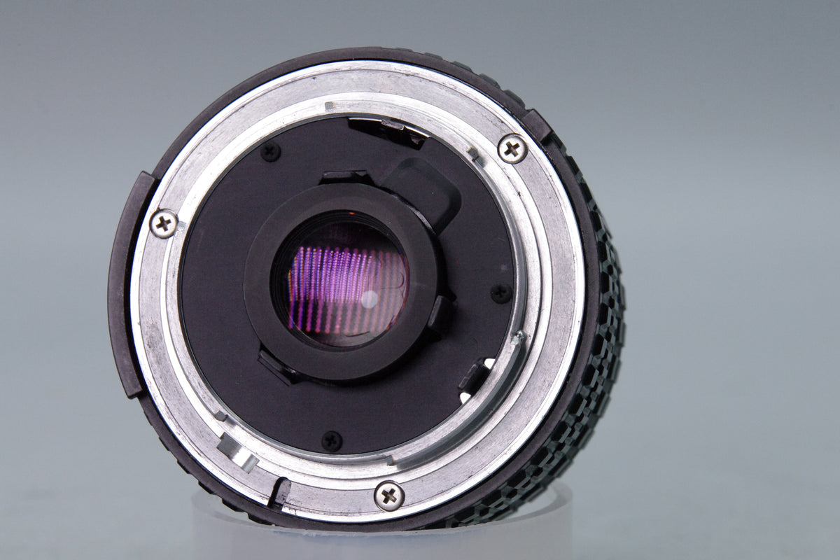 Nikon Series E 28mm f/2.8 AI-S Wide Angle Lens – Manual Focus, Compact