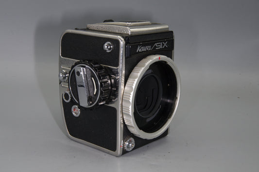 Kowa Six 6x6 Medium Format Film Camera