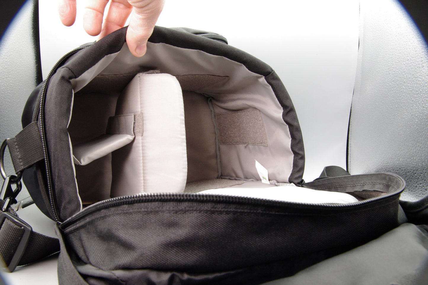 Lowepro Nova 180 AW Camera Bag – All Weather Protection