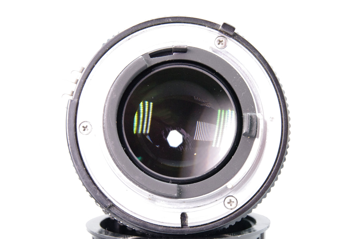 Nikon Nikkor 50mm f/1.4 Lens – AI   – Fast Standard Prime – Excellent