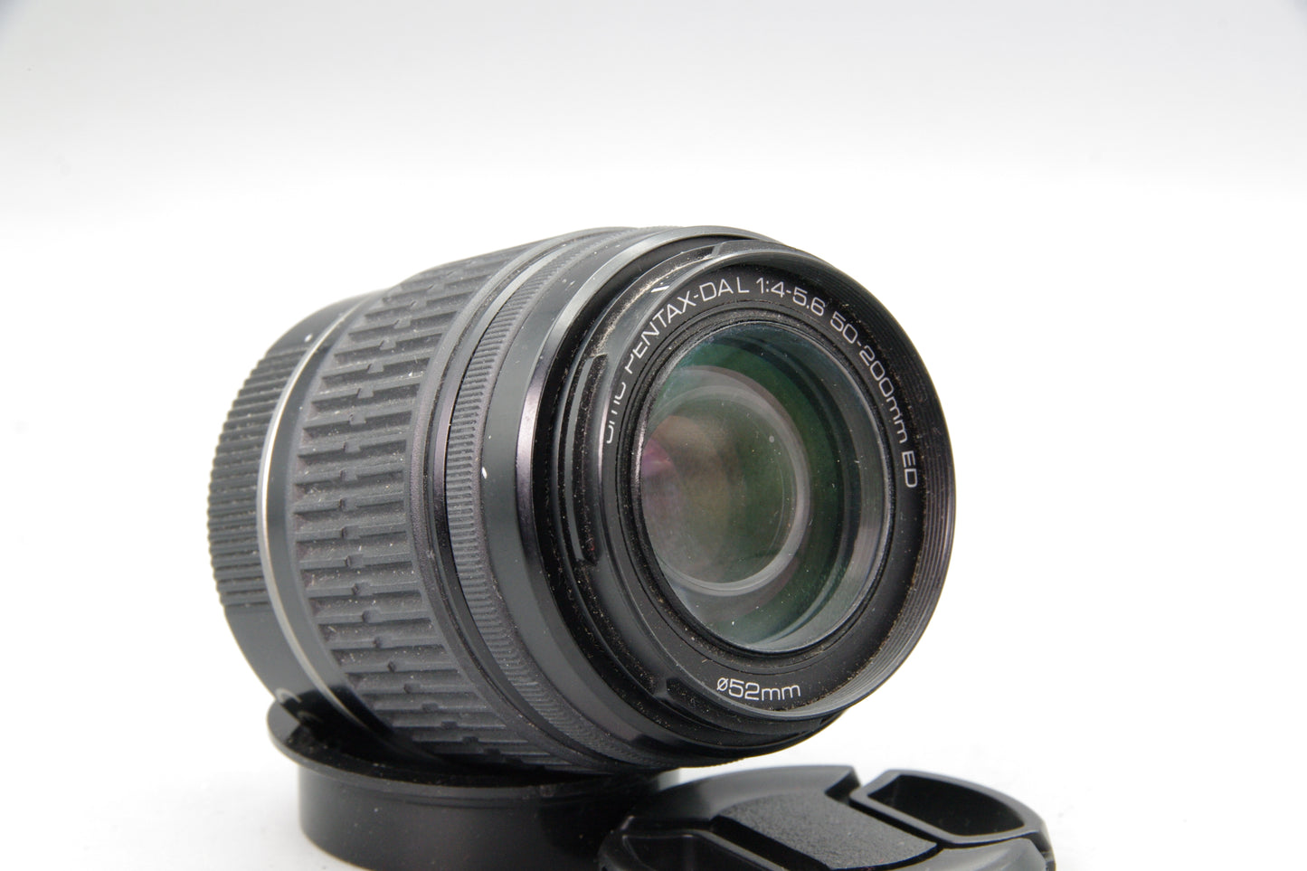 SMC Pentax‑DAL 50–200mm f/4–5.6 ED AF Zoom Lens – Pentax K Mount