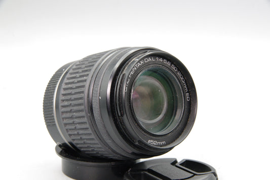 SMC Pentax‑DAL 50–200mm f/4–5.6 ED AF Zoom Lens – Pentax K Mount