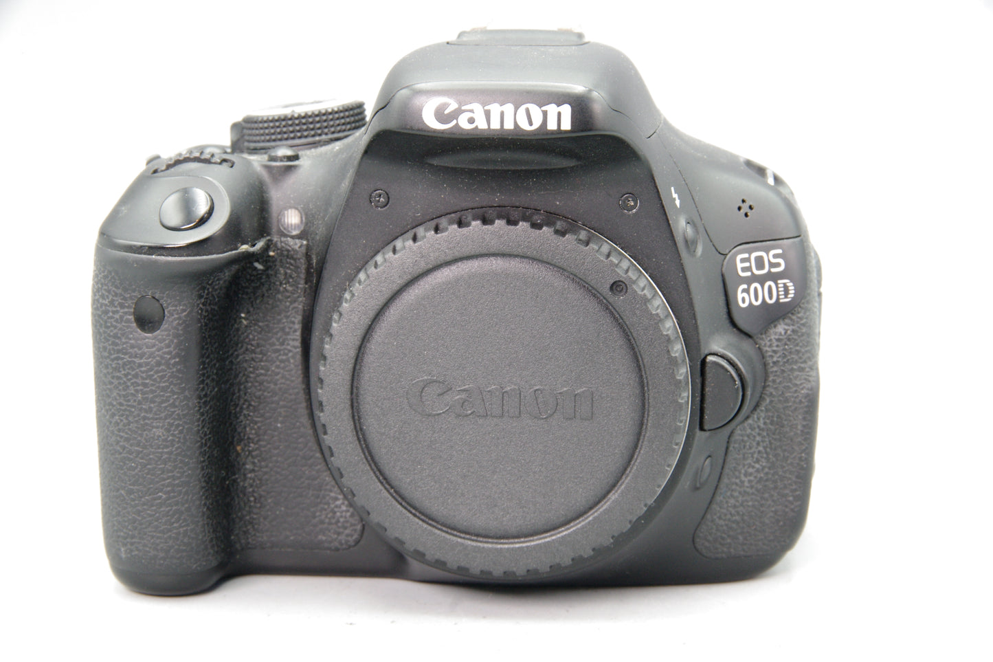 Canon EOS 600D DSLR Camera – Fully Working - Please Read