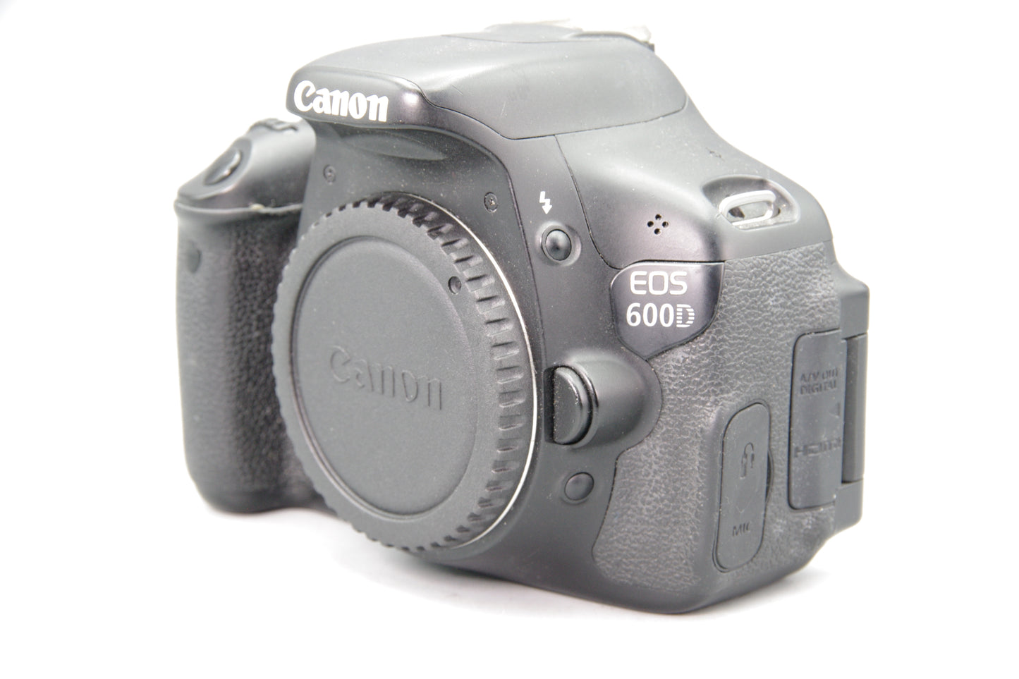 Canon EOS 600D DSLR Camera – Fully Working - Please Read
