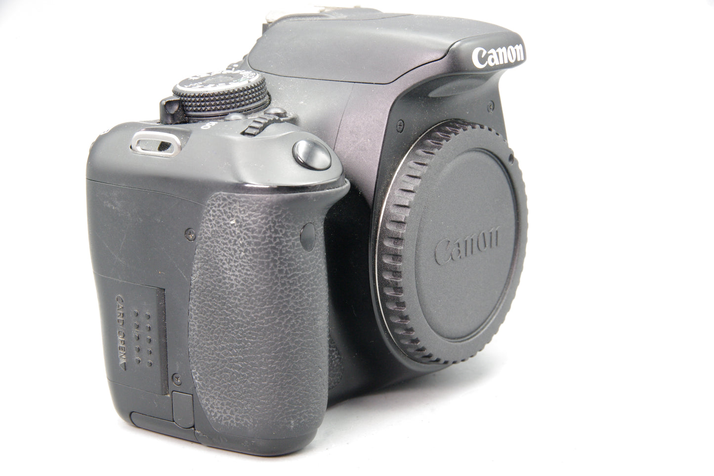 Canon EOS 600D DSLR Camera – Fully Working - Please Read