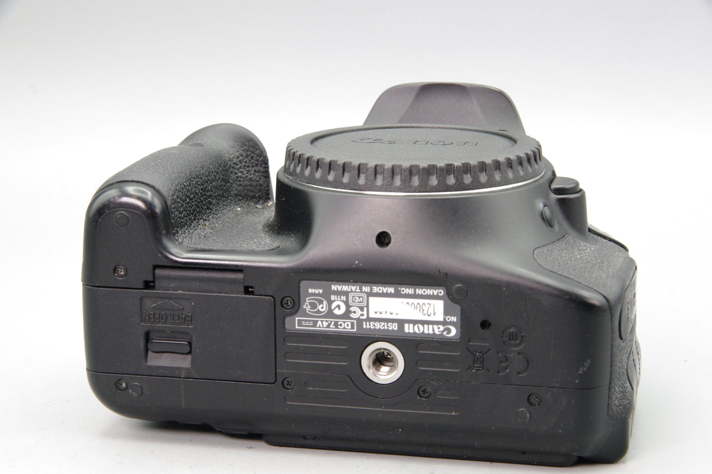 Canon EOS 600D DSLR Camera – Fully Working - Please Read