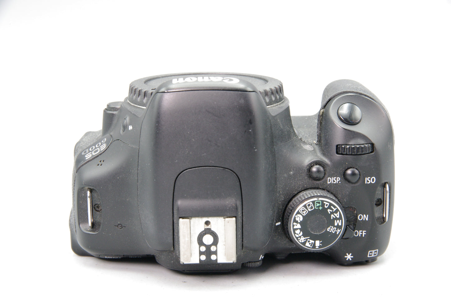 Canon EOS 600D DSLR Camera – Fully Working - Please Read
