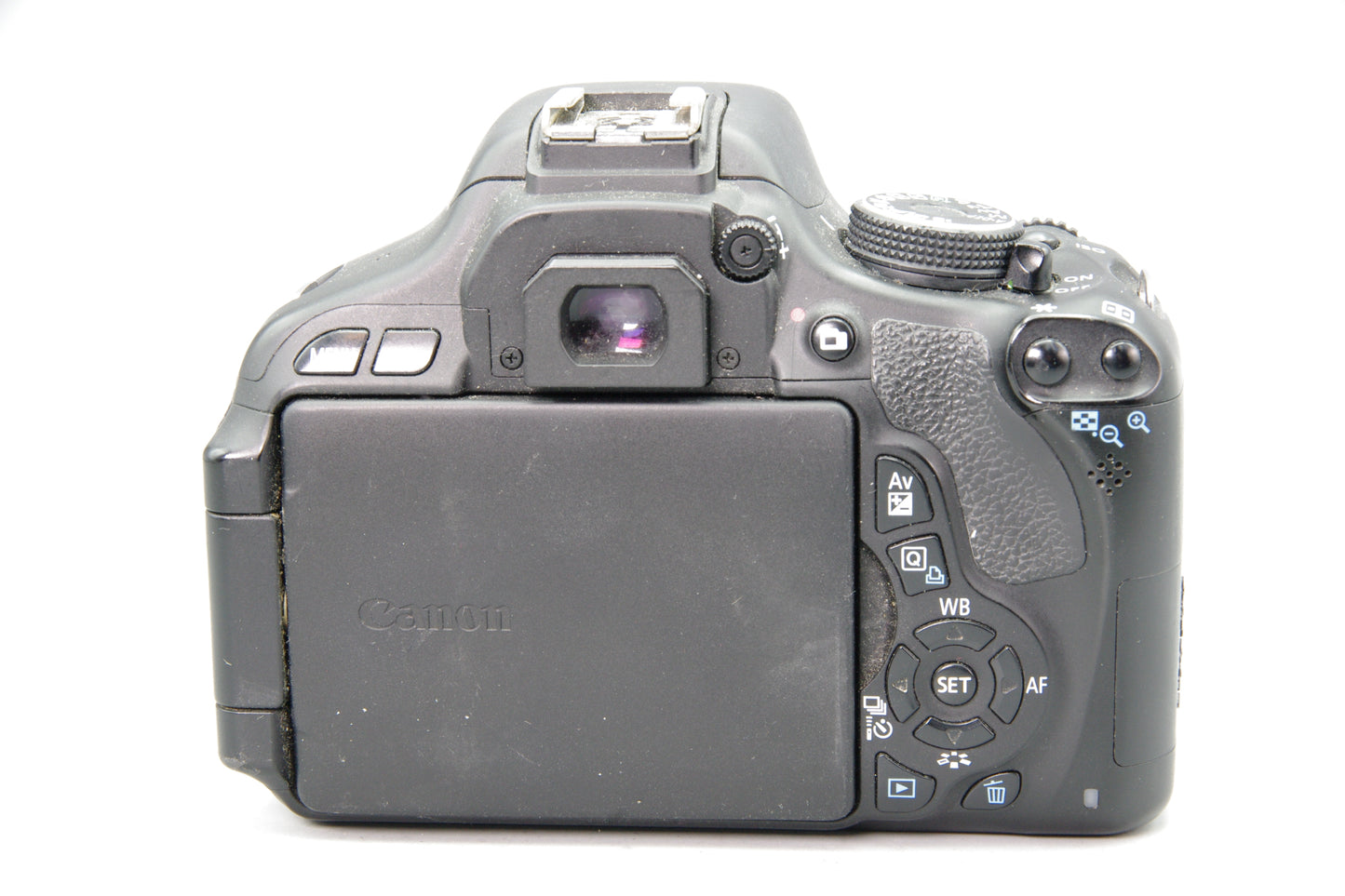 Canon EOS 600D DSLR Camera – Fully Working - Please Read