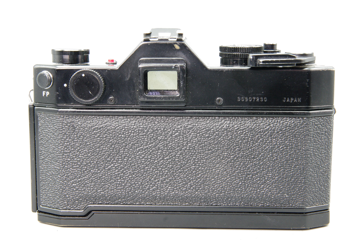 Yashica TL Electro X 35mm SLR with 50mm f/1.7 Lens – Shutter Working