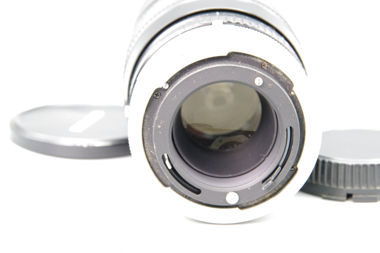 Panagor PMC Auto 75‑205mm F3.5 Zoom Lens – Canon FD Mount – Very Good