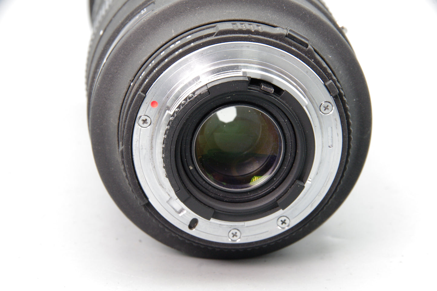 Sigma 50-500mm F4-6.3 APO DG HSM D Nikon F Mount Spares or Repair