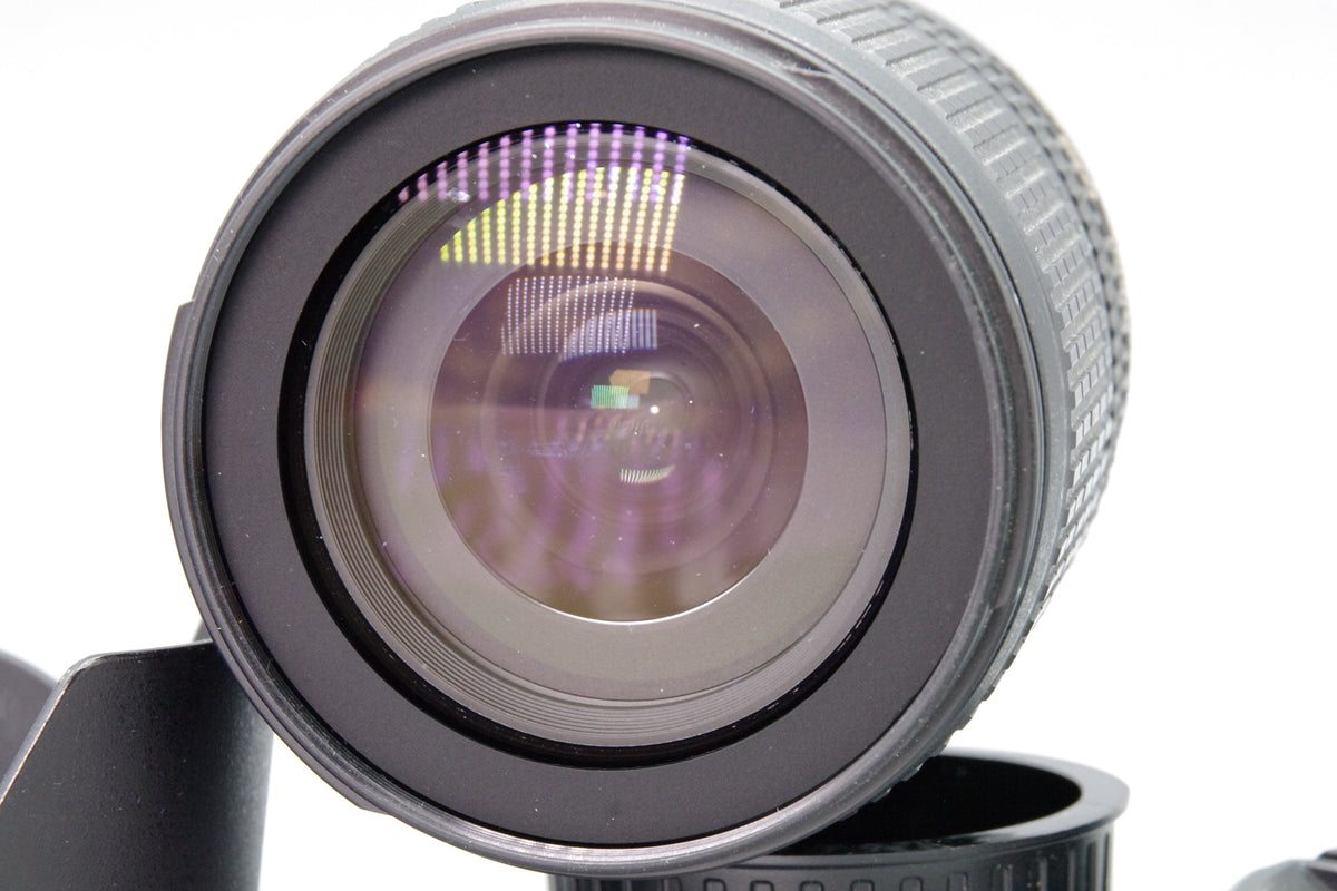 Nikon AF‑S DX 18–105mm f/3.5–5.6G ED VR  Lens – Excellent Condition
