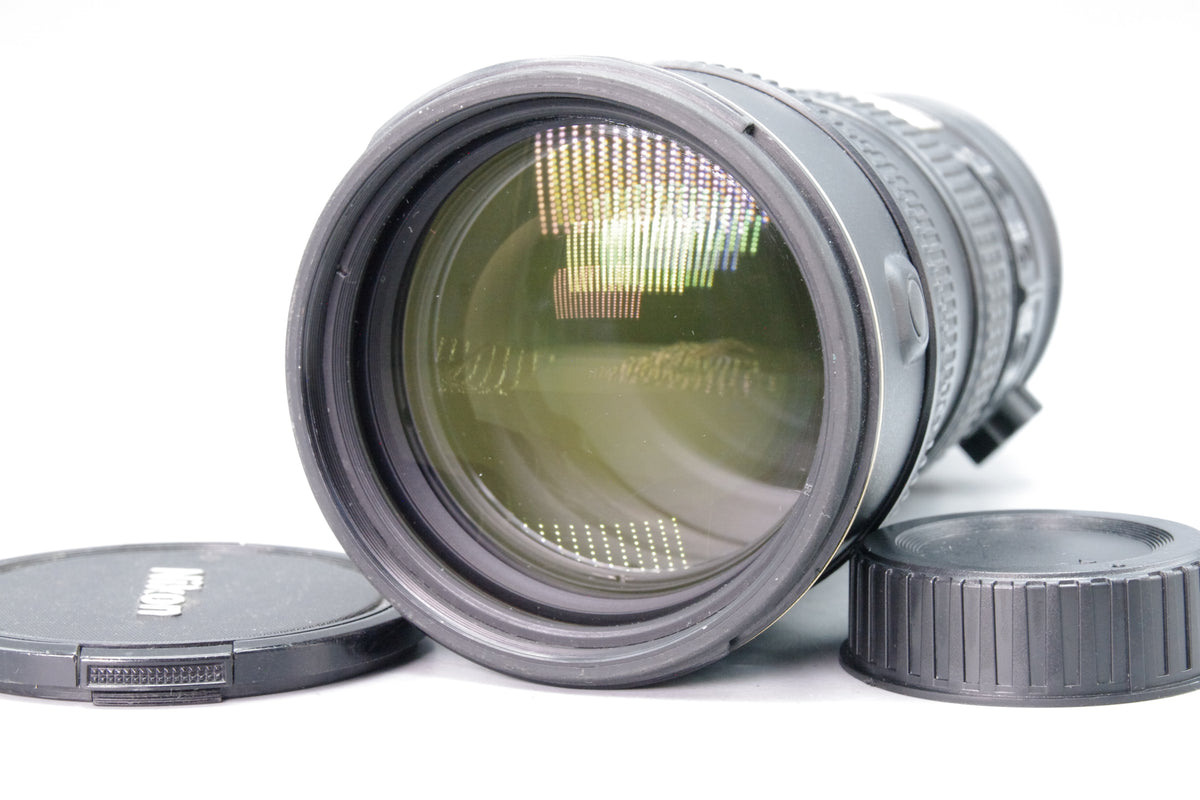 Nikon AF‑S 70–200mm F2.8G ED VR Lens – Professional Telephoto – Tested & Working
