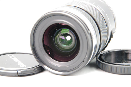 Olympus M.Zuiko 12–50mm F/3.5–6.3 EZ Lens – MFT – Macro - Excellent