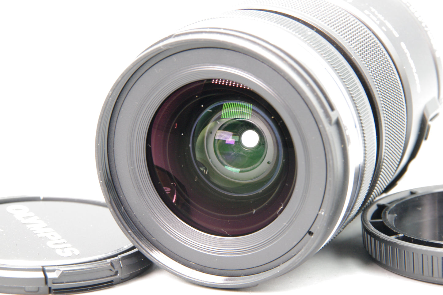 Olympus M.Zuiko 12–50mm F/3.5–6.3 EZ Lens – MFT – Macro - Excellent