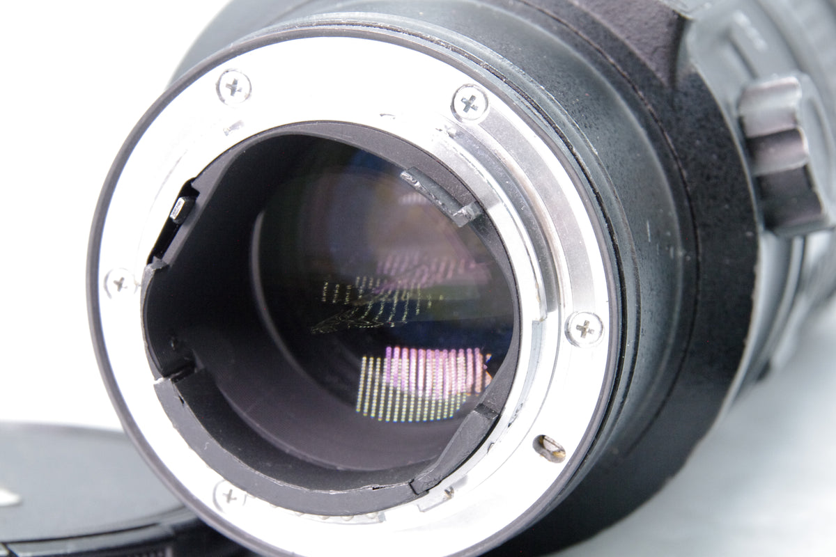 Nikon AF‑S 70–200mm F2.8G ED VR Lens – Professional Telephoto – Tested & Working