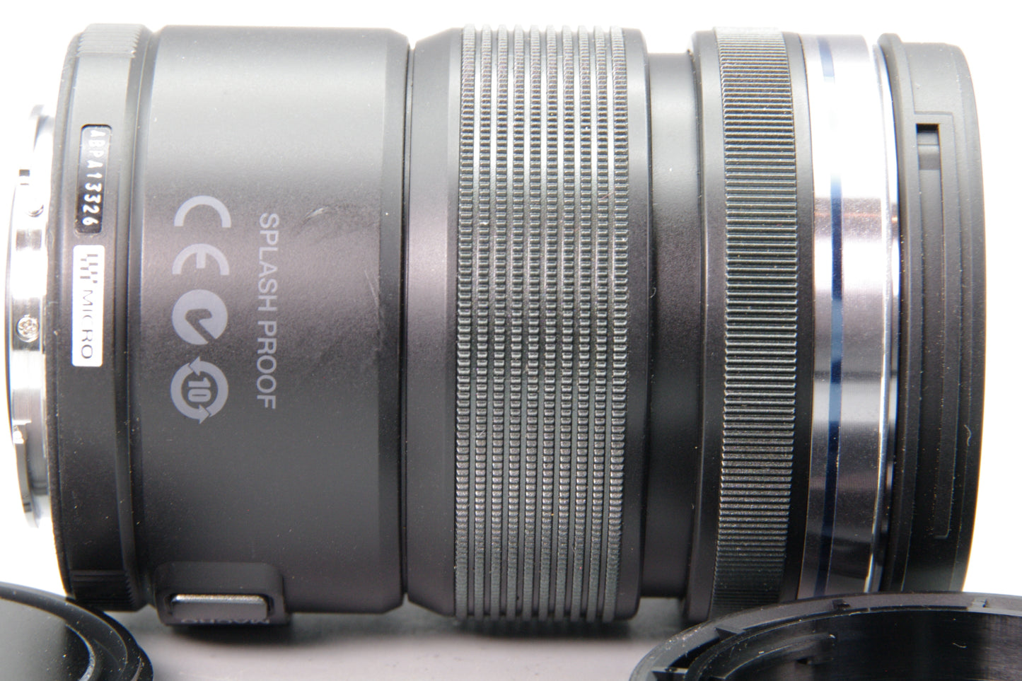 Olympus M.Zuiko 12–50mm F/3.5–6.3 EZ Lens – MFT – Macro - Excellent