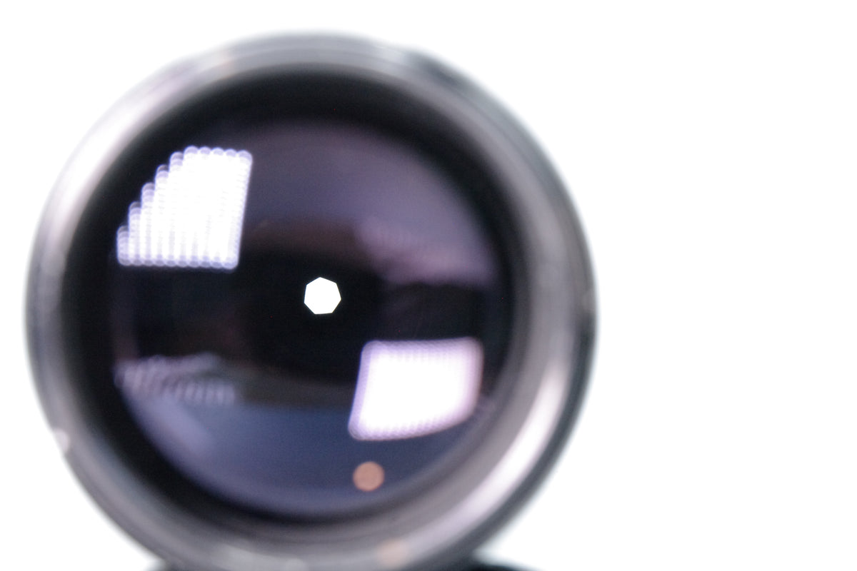 Nikon NIKKOR-Q Auto 200mm f4 Telephoto Lens Nippon Kogaku F Mount VGC