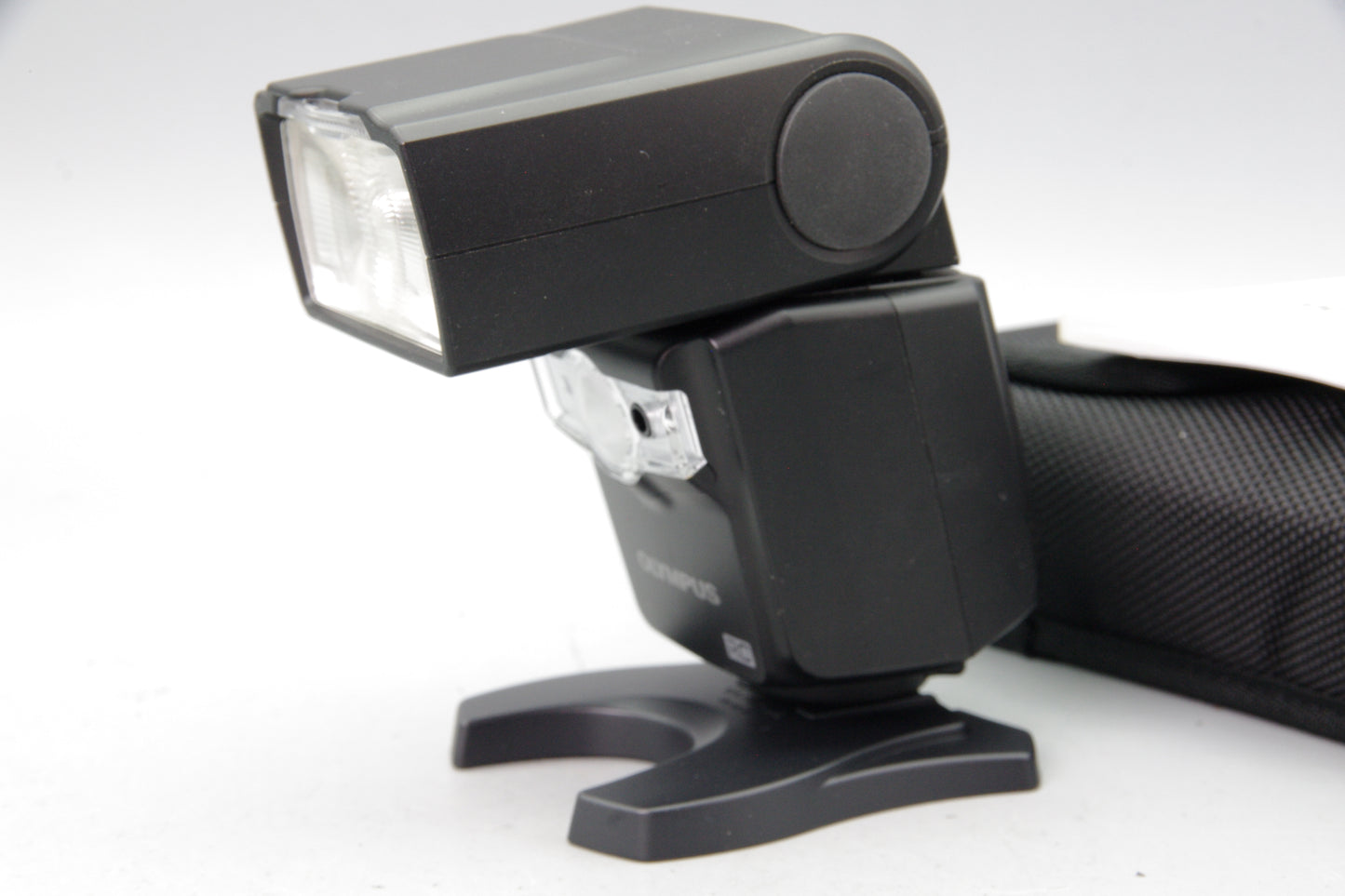 Olympus FL‑600R Flashgun for OM‑D / M4/3 – Mint Condition