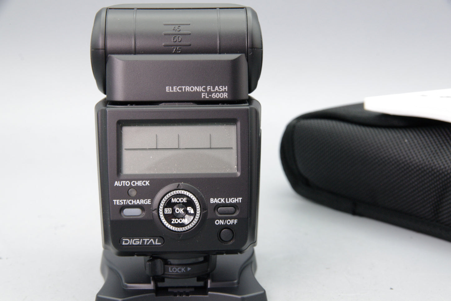 Olympus FL‑600R Flashgun for OM‑D / M4/3 – Mint Condition