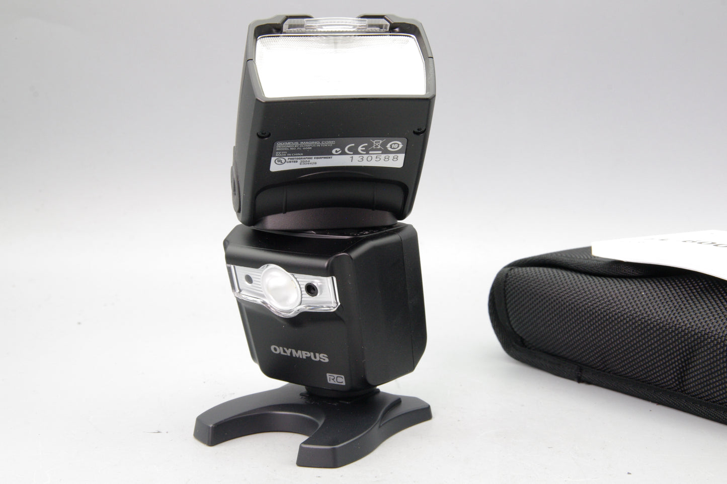 Olympus FL‑600R Flashgun for OM‑D / M4/3 – Mint Condition