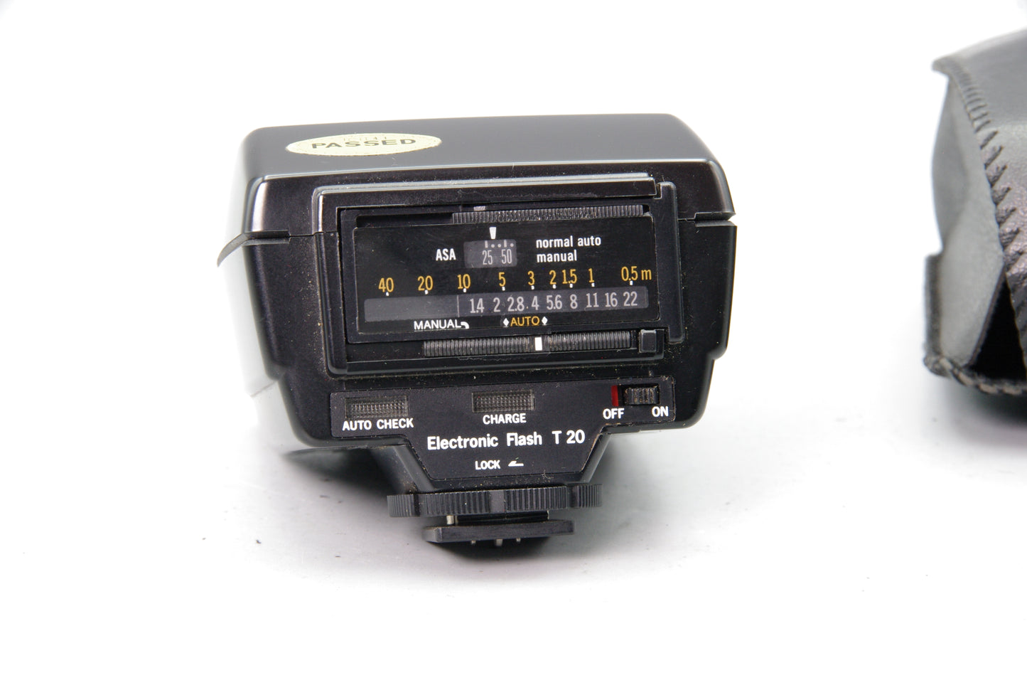 Olympus T20 Flashgun for OM / OM‑D Film Cameras