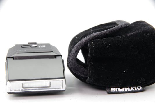 Olympus FL‑LM3 Flash for OM‑D Cameras – Excellent Condition