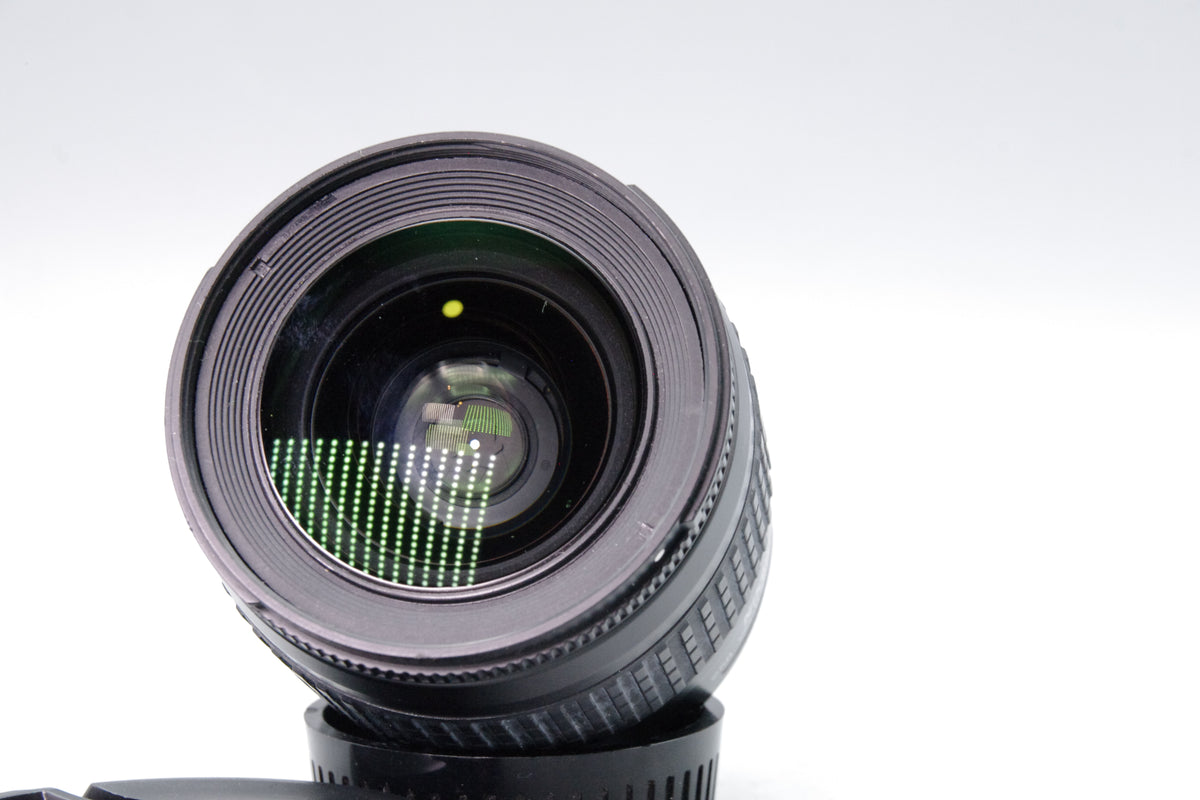 Nikon AF Nikkor 28-80mm F3.3-5.6G Zoom Lens Nikon F Mount