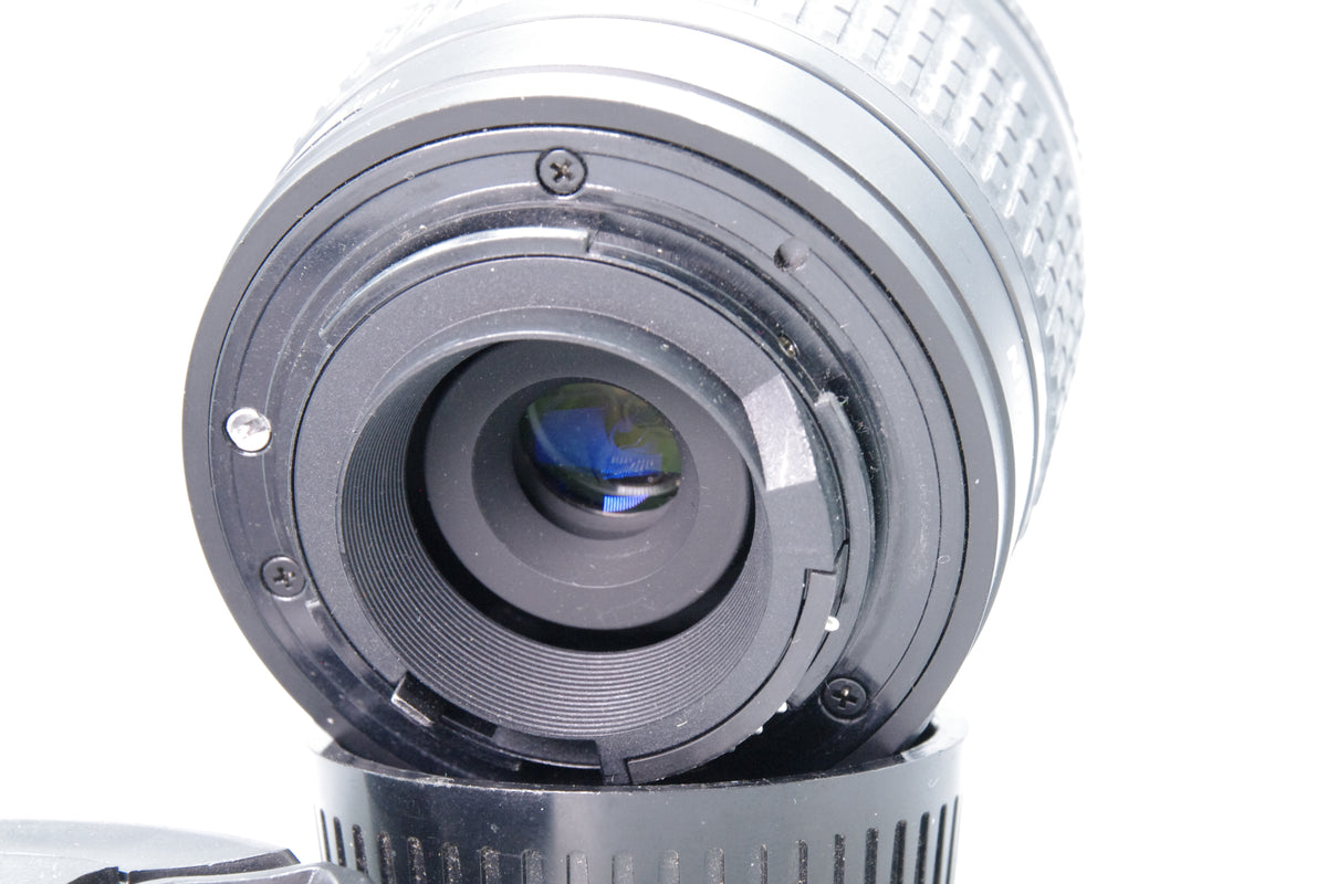 Nikon AF Nikkor 28-80mm F3.3-5.6G Zoom Lens Nikon F Mount