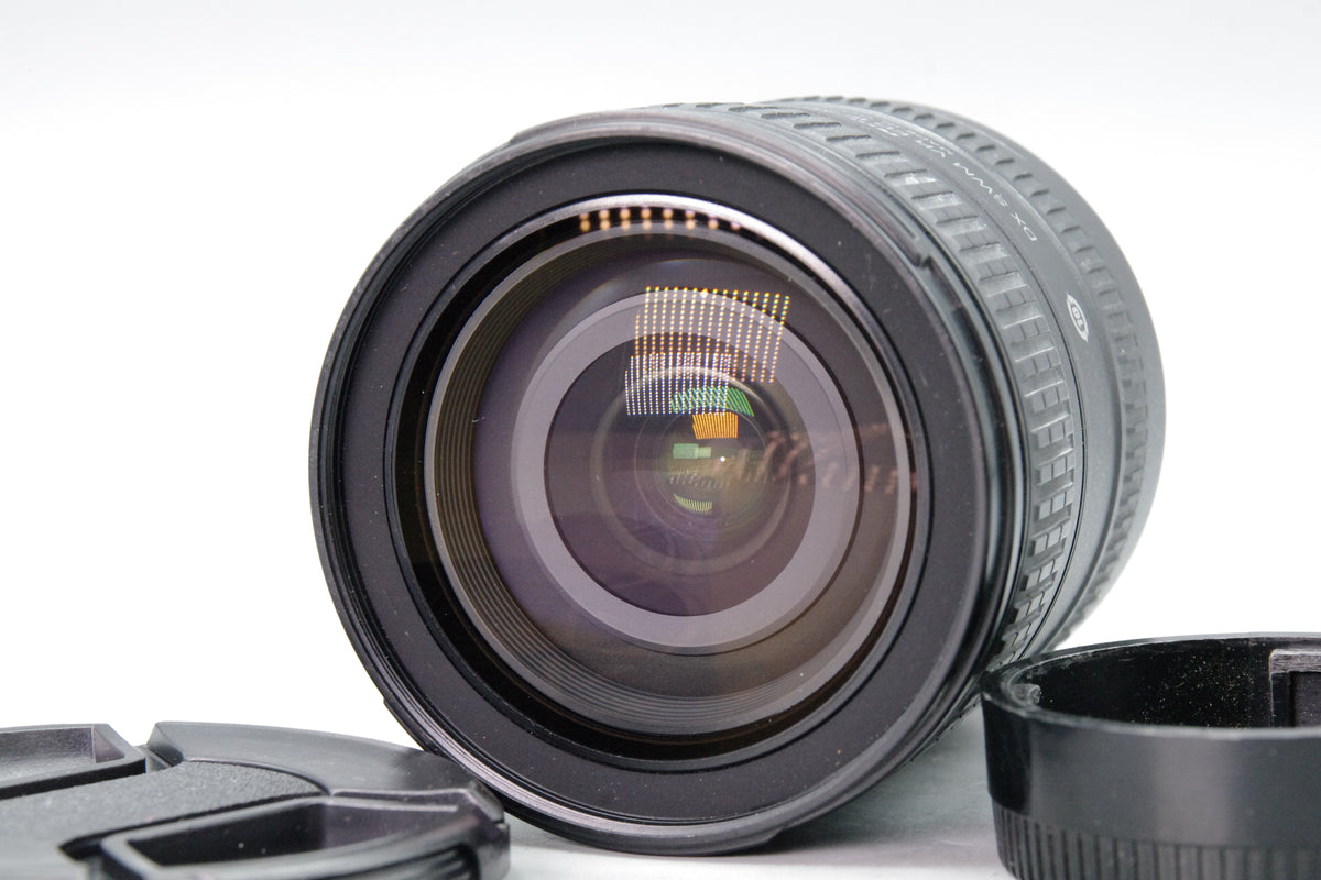 Nikon AF‑S 16‑85mm F3.5‑5.6G ED VR DX Lens - Tested - VGC
