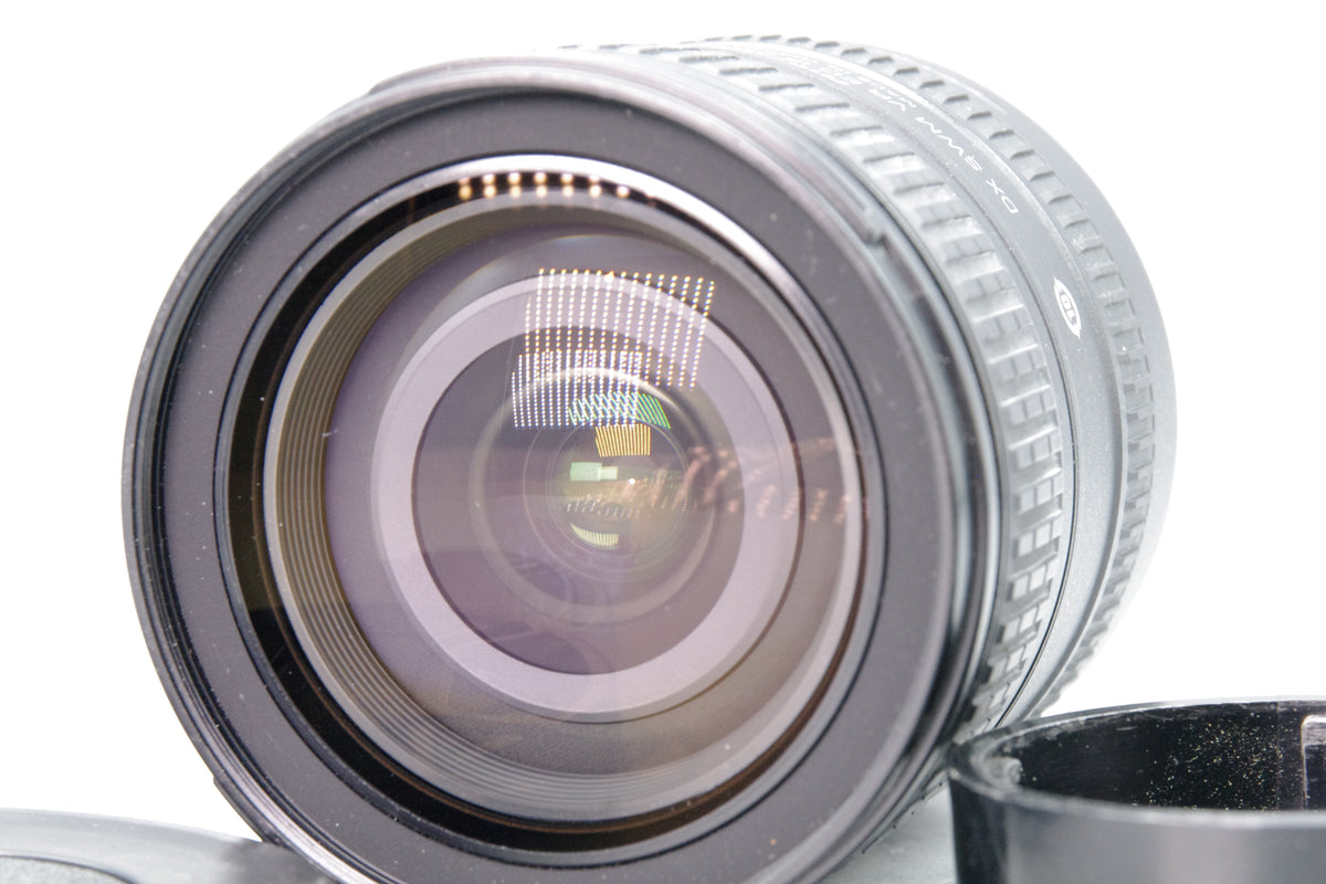 Nikon AF‑S 16‑85mm F3.5‑5.6G ED VR DX Lens - Tested - VGC