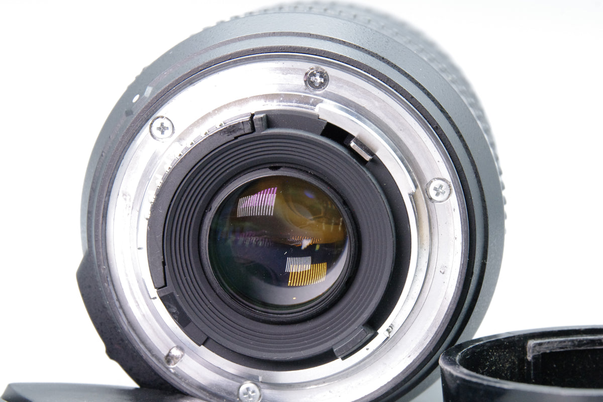 Nikon AF‑S 16‑85mm F3.5‑5.6G ED VR DX Lens - Tested - VGC