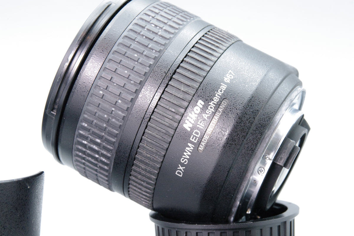 Nikon AF-S DX 18–70mm f/3.5–4.5G ED Lens – Versatile Zoom for Nikon F Mount