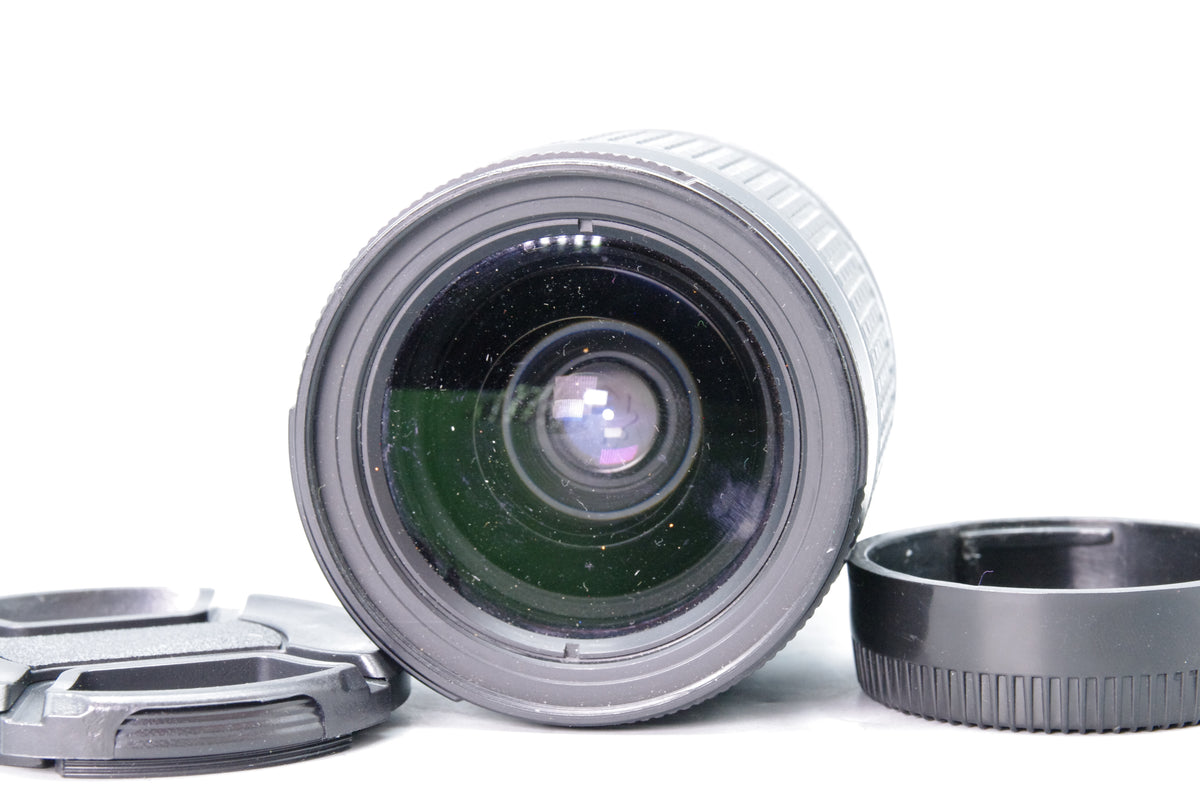 Nikon AF Nikkor 28-100mm f/3.5-5.6G Lens – Compact FX Zoom with Caps