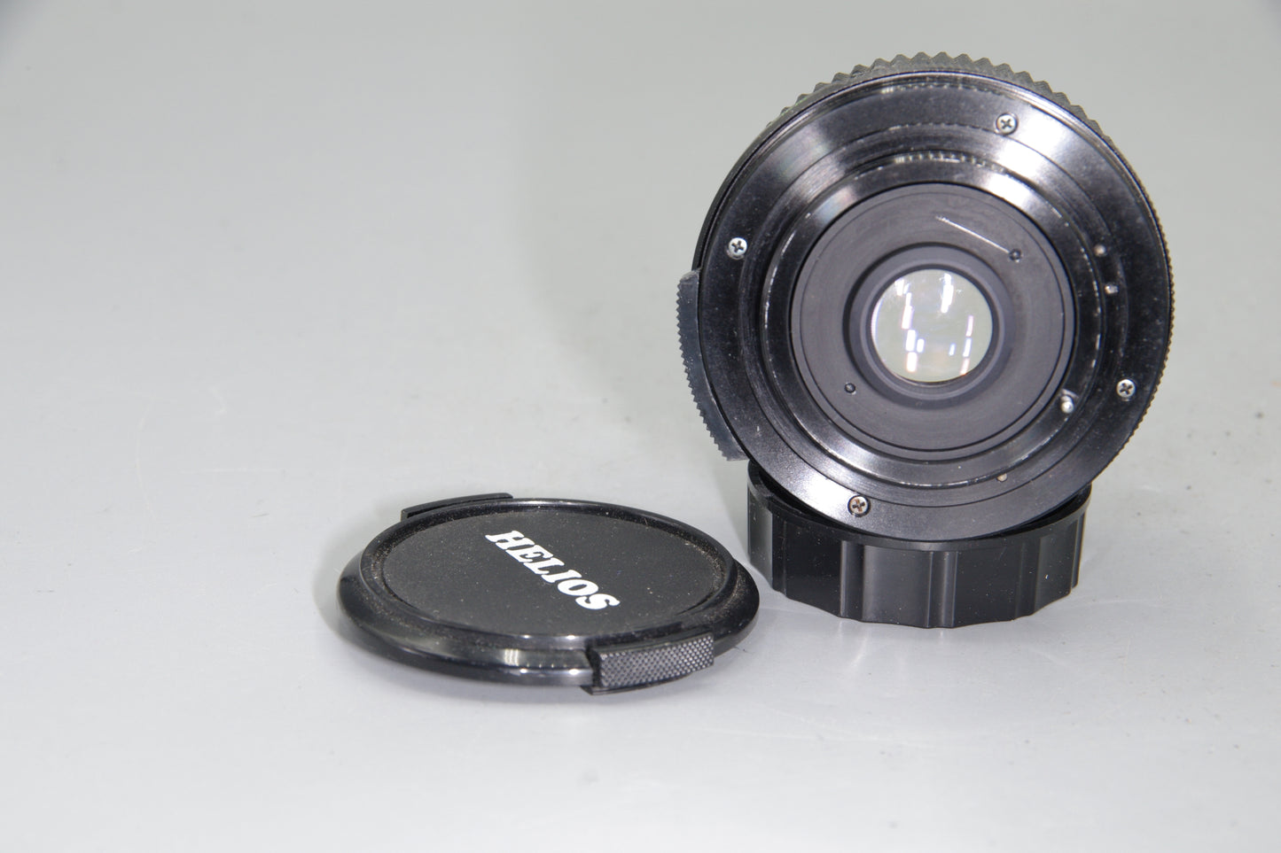 Helios 28mm f/2.8 M42 Lens – Wide Angle Prime – Minor Fungus – Bargain