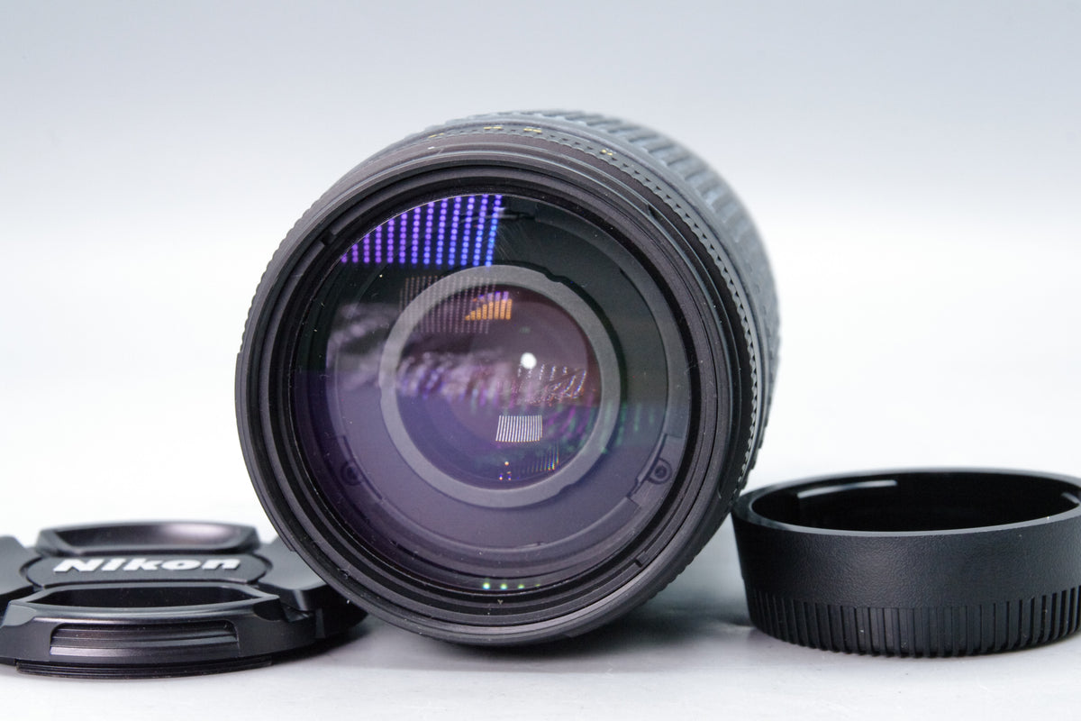 Nikon AF NIKKOR 70-300mm f4-5.6 G Telephoto Zoom Lens F Mount Caps Tested