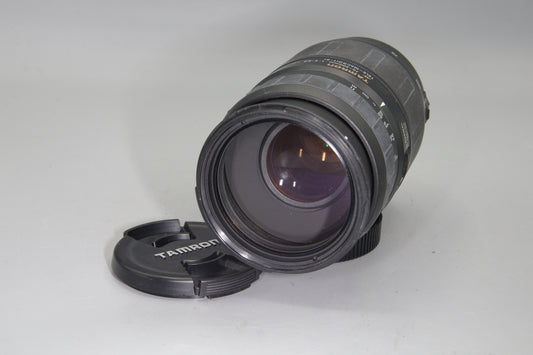Tamron 70–300mm f/4–5.6 LD Macro 1:2 – Canon EF Mount – Telephoto Zoom
