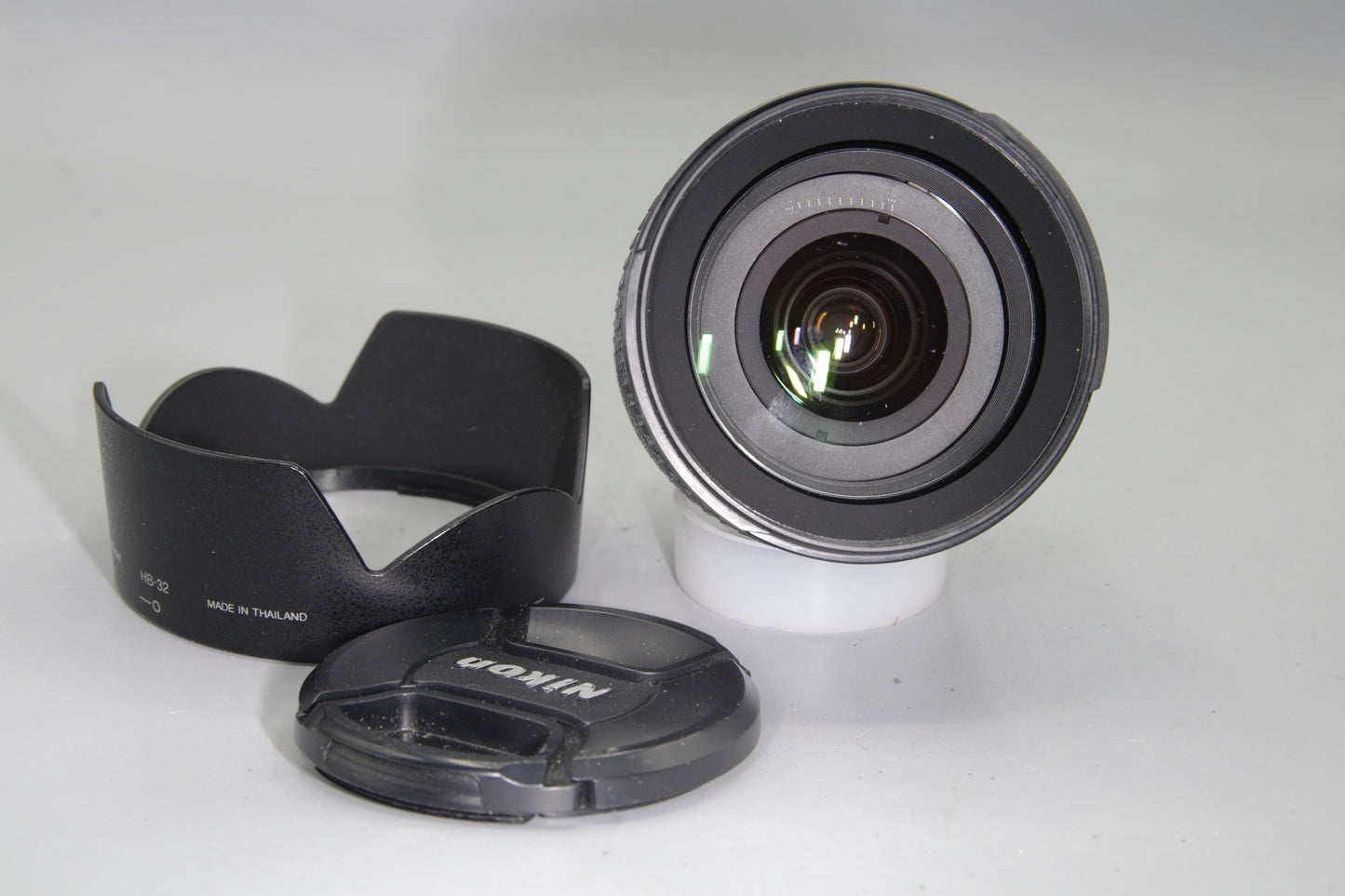 Nikon AF-S DX 18–70mm f/3.5–4.5G IF-ED Lens – Versatile Zoom for Nikon F Mount