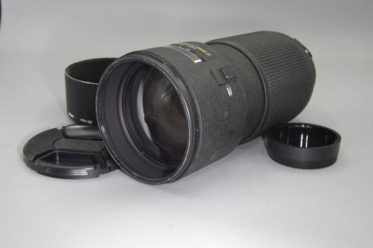 Nikon AF Nikkor 80–200mm f/2.8D ED IF – Pro Telephoto Zoom – FX – Metal Build