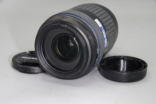 Olympus Zuiko Digital ED 70–300mm f/4–5.6 – 140–600mm EQ – Minor Fungus – Bargain