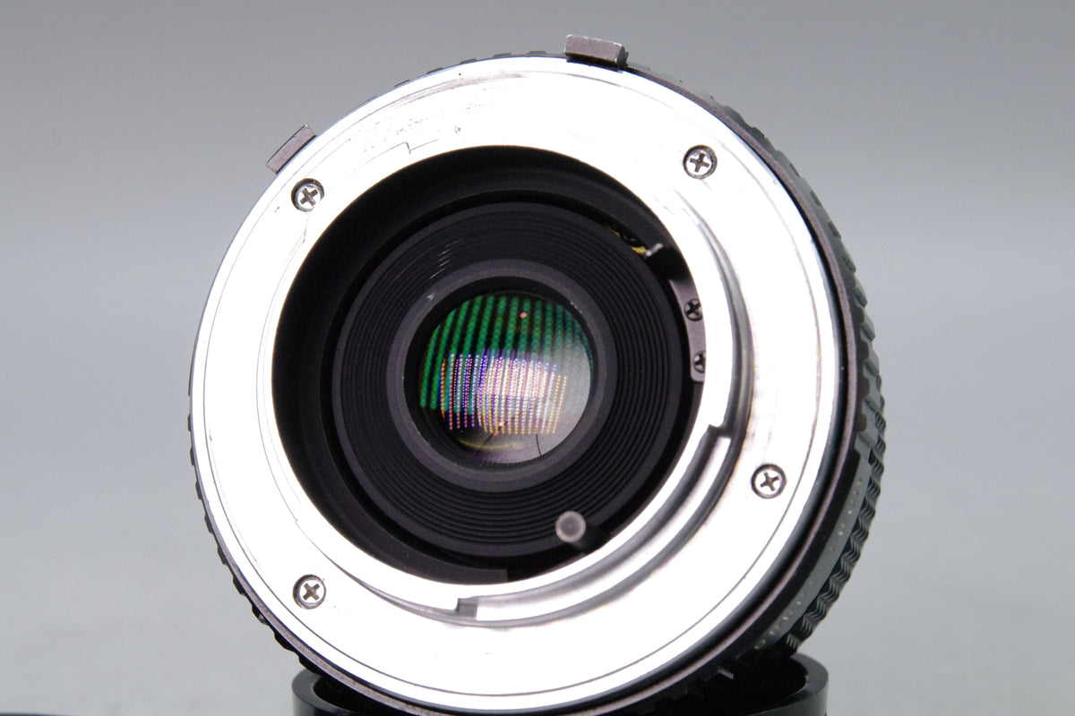 Miranda 28mm f2.8 MC Wide Angle Prime Lens Minolta MD Mount Caps Tested