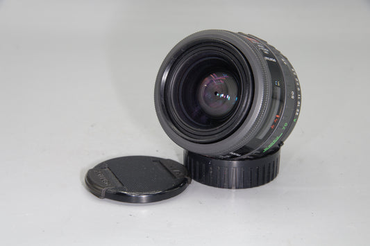 Pentax SMC-F 35–70mm f/3.5–4.5 – Compact AF Zoom – K-Mount
