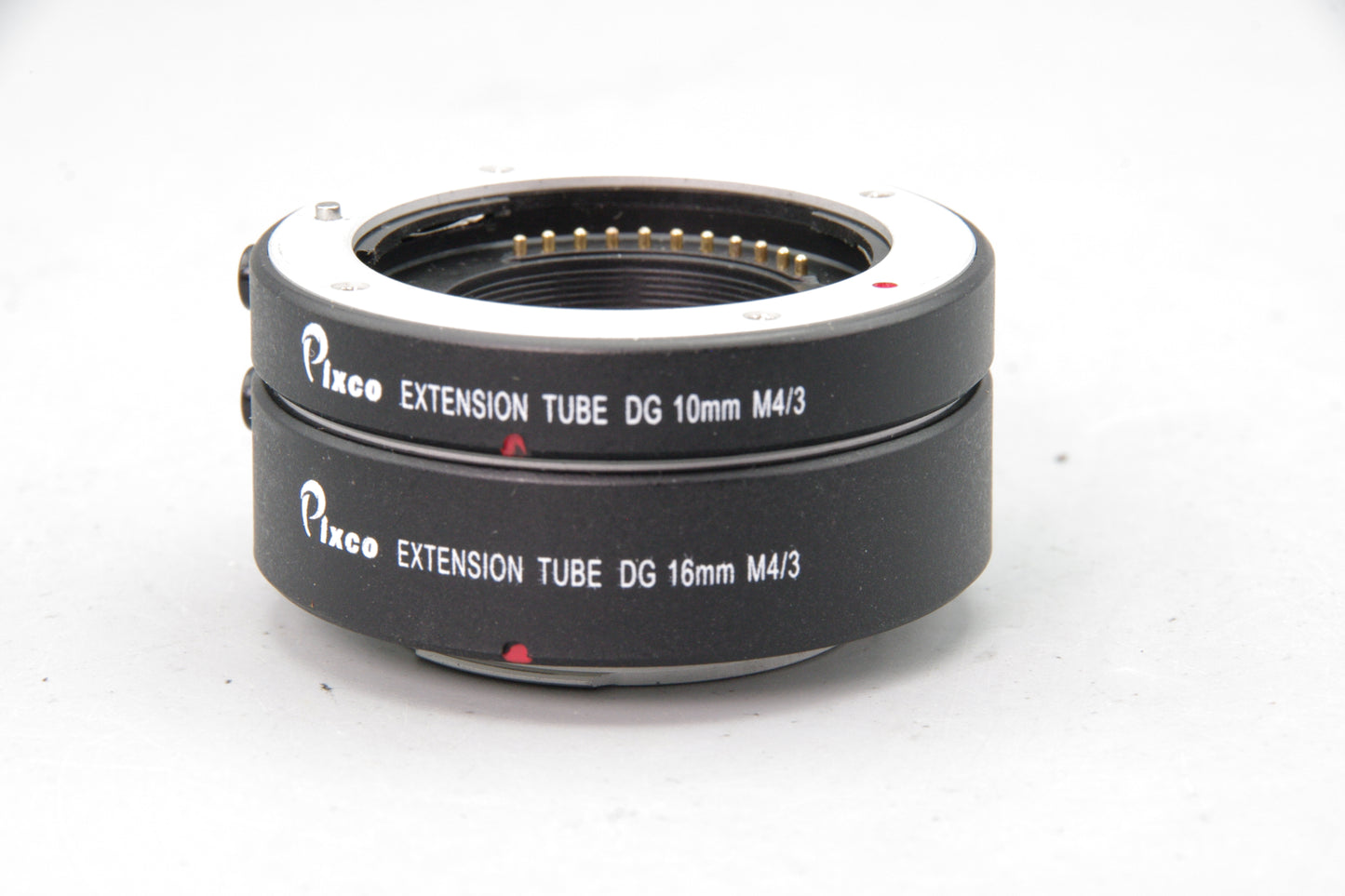 Olympus M.Zuiko Digital 14–42mm F3.5–5.6 II MSC Lens – M4/3 - Silver