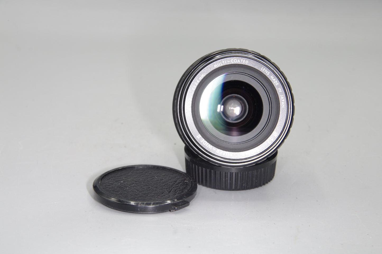 Sigma Super-Wide II 24mm f/2.8 – MF Wide Prime – Pentax K Mount – Excellent