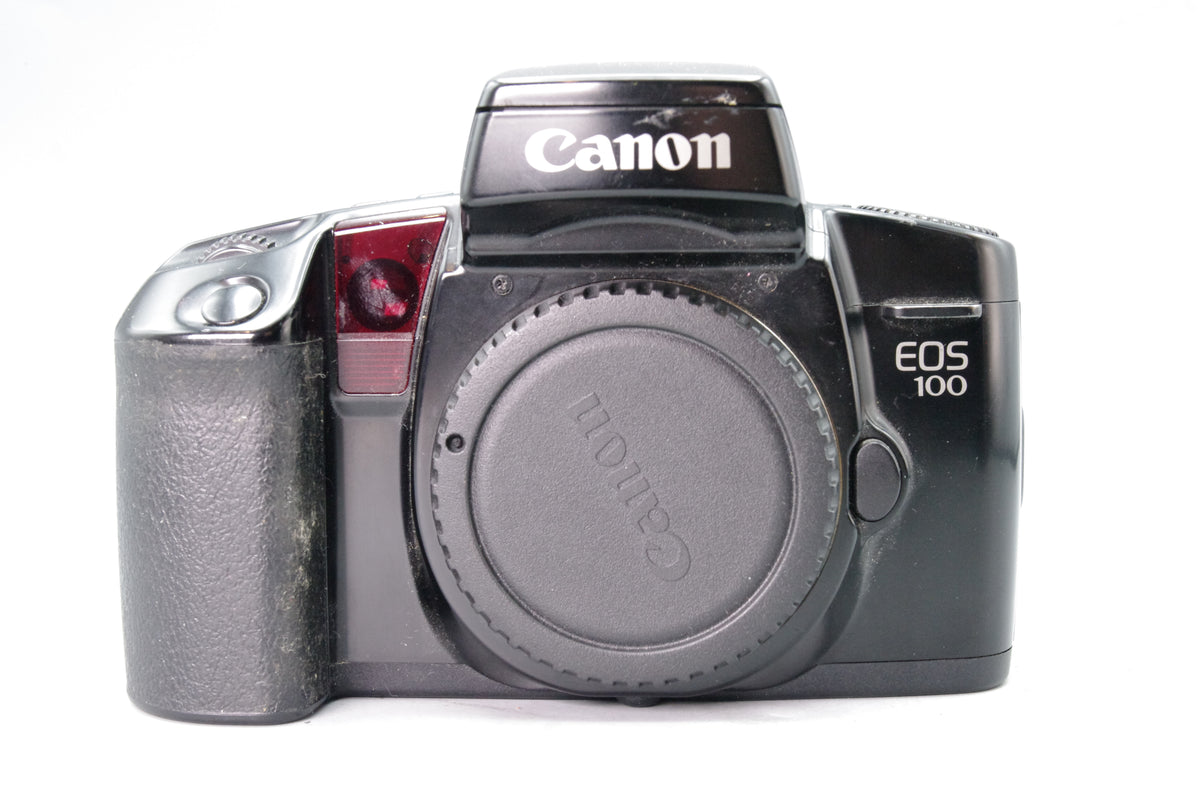 Canon EOS 100 35mm Film SLR Body – Tested – Very Good Condition
