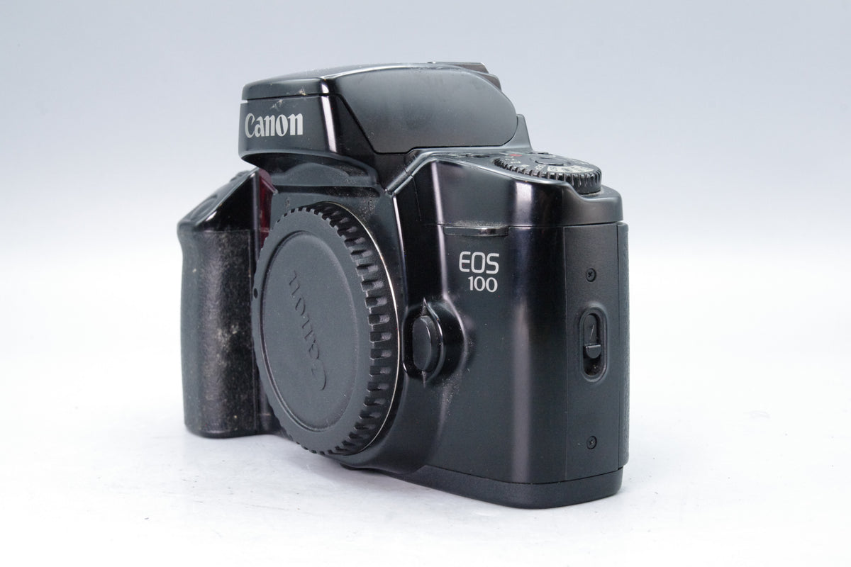 Canon EOS 100 35mm Film SLR Body – Tested – Very Good Condition