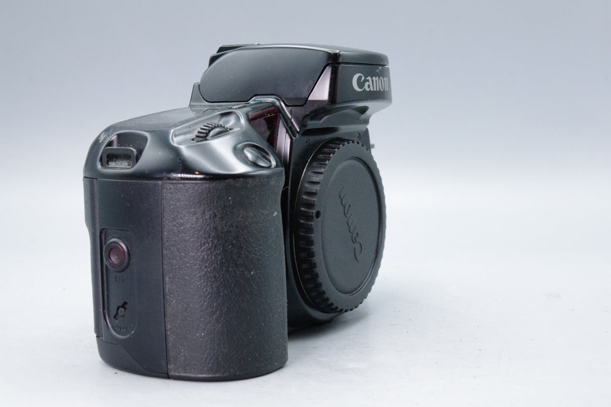 Canon EOS 100 35mm Film SLR Body – Tested – Very Good Condition