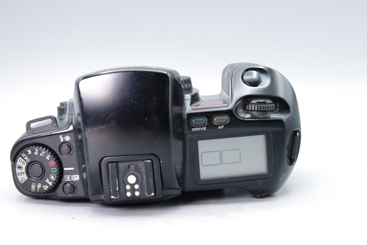 Canon EOS 100 35mm Film SLR Body – Tested – Very Good Condition