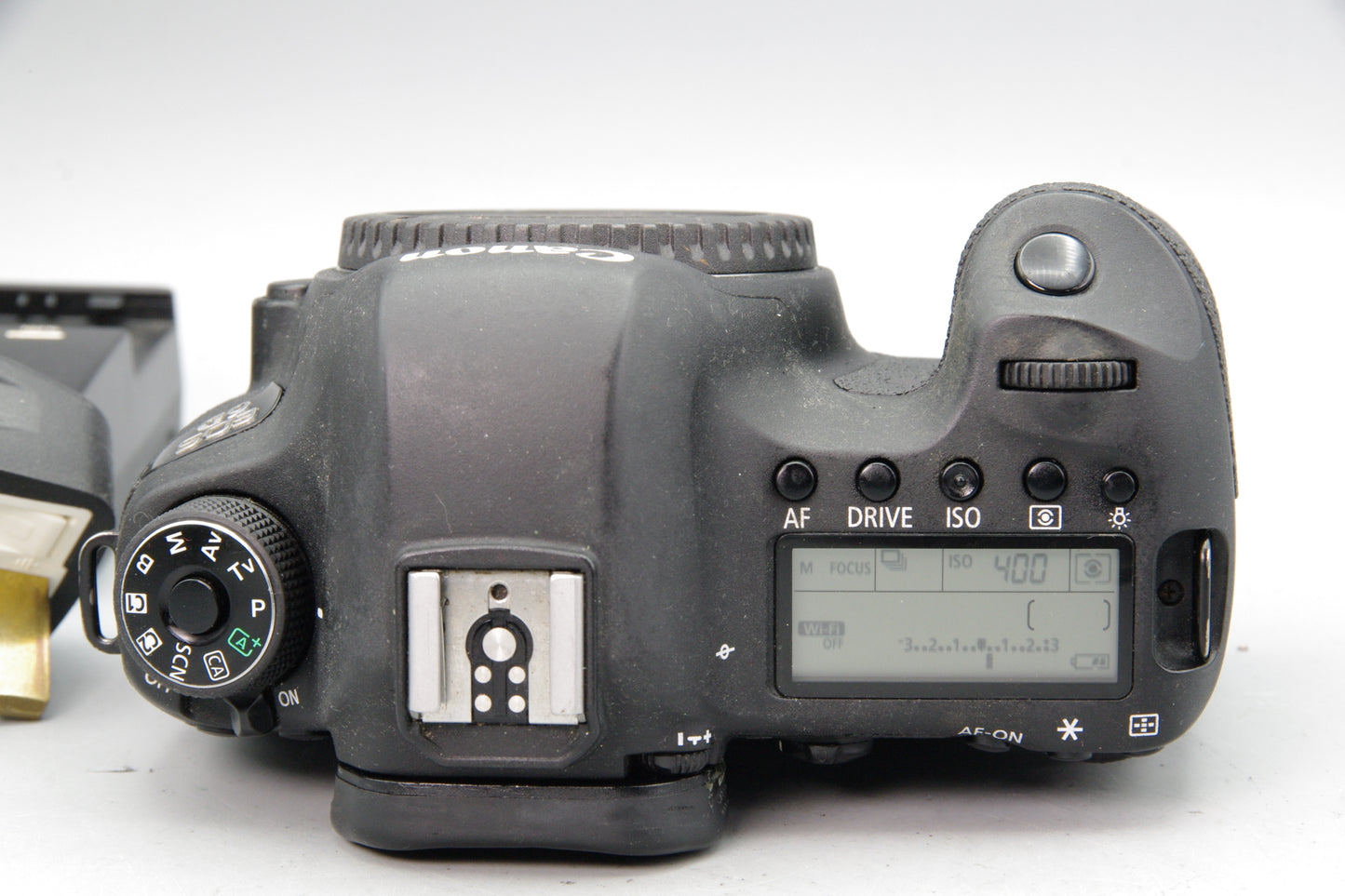 Canon EOS 6D Full Frame DSLR with Battery/Charger Tested and Working