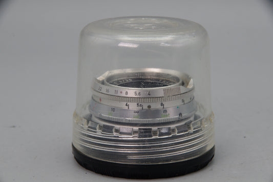 Agfa Color‑Ambion 35mm f/4 Lens Very Good Condition for Agfa Silette
